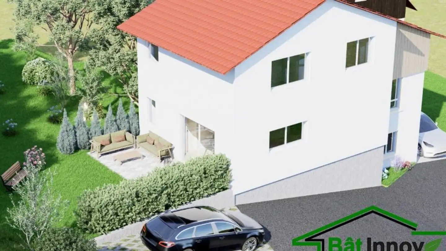 Casa singola in vendita - 2800 Delémont