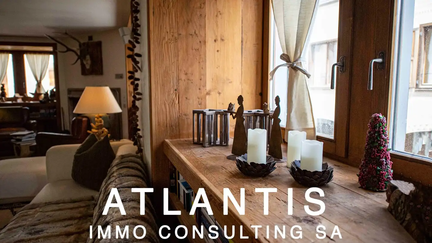 Appartement à vendre - 7500 St. Moritz