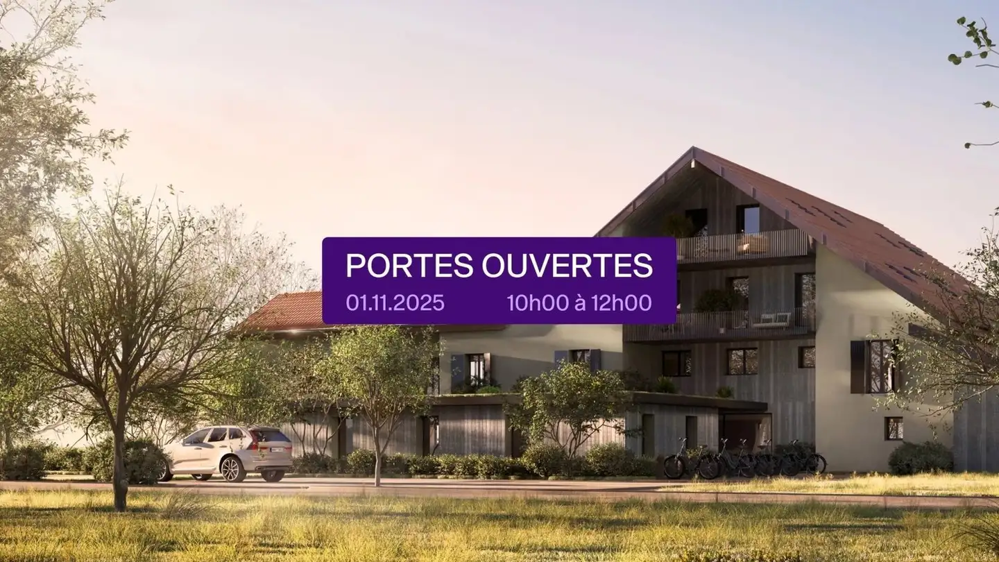 Appartement à vendre - 1418 Vuarrens