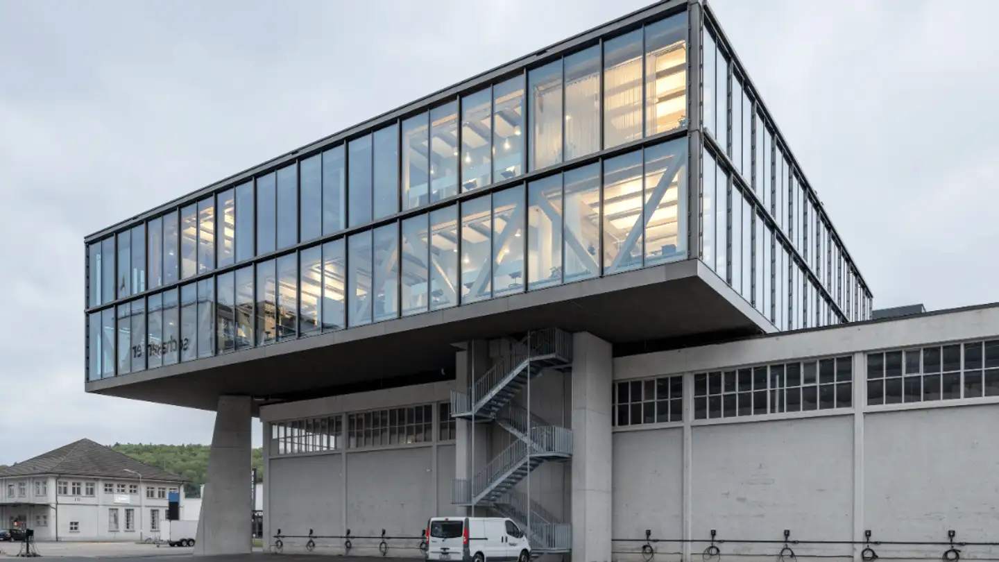 Bureau à louer - Niedermattstrasse 1, 4528 Zuchwil