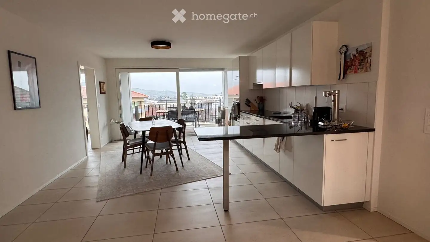 Apartment for rent - Rue De La Lécheretta 25, 1630 Bulle - Photo 2