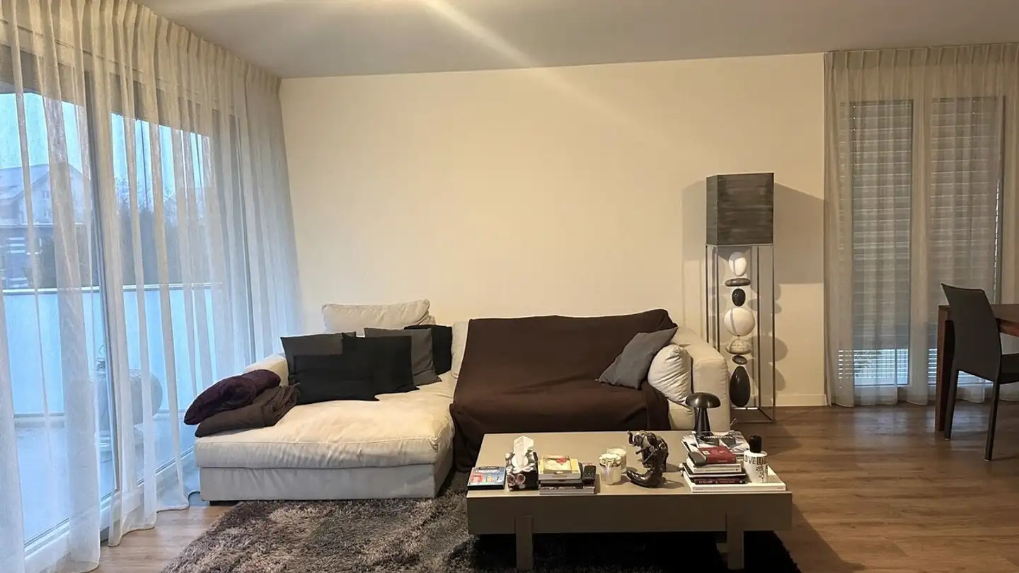 Appartement à louer - Rue Saint-Georges, 1400 Yverdon-les-Bains - Photo 2