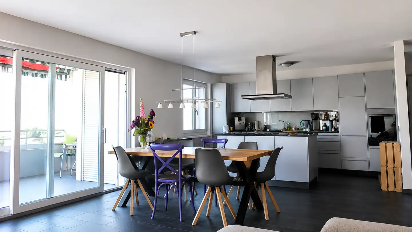 Appartement à louer - Parkweg 5, 3362 Niederönz - Photo 3