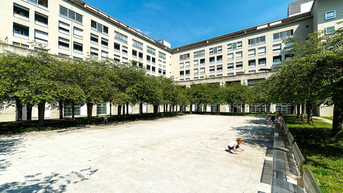 Apartment for rent - Via Beltramina 18, 6900 Lugano
