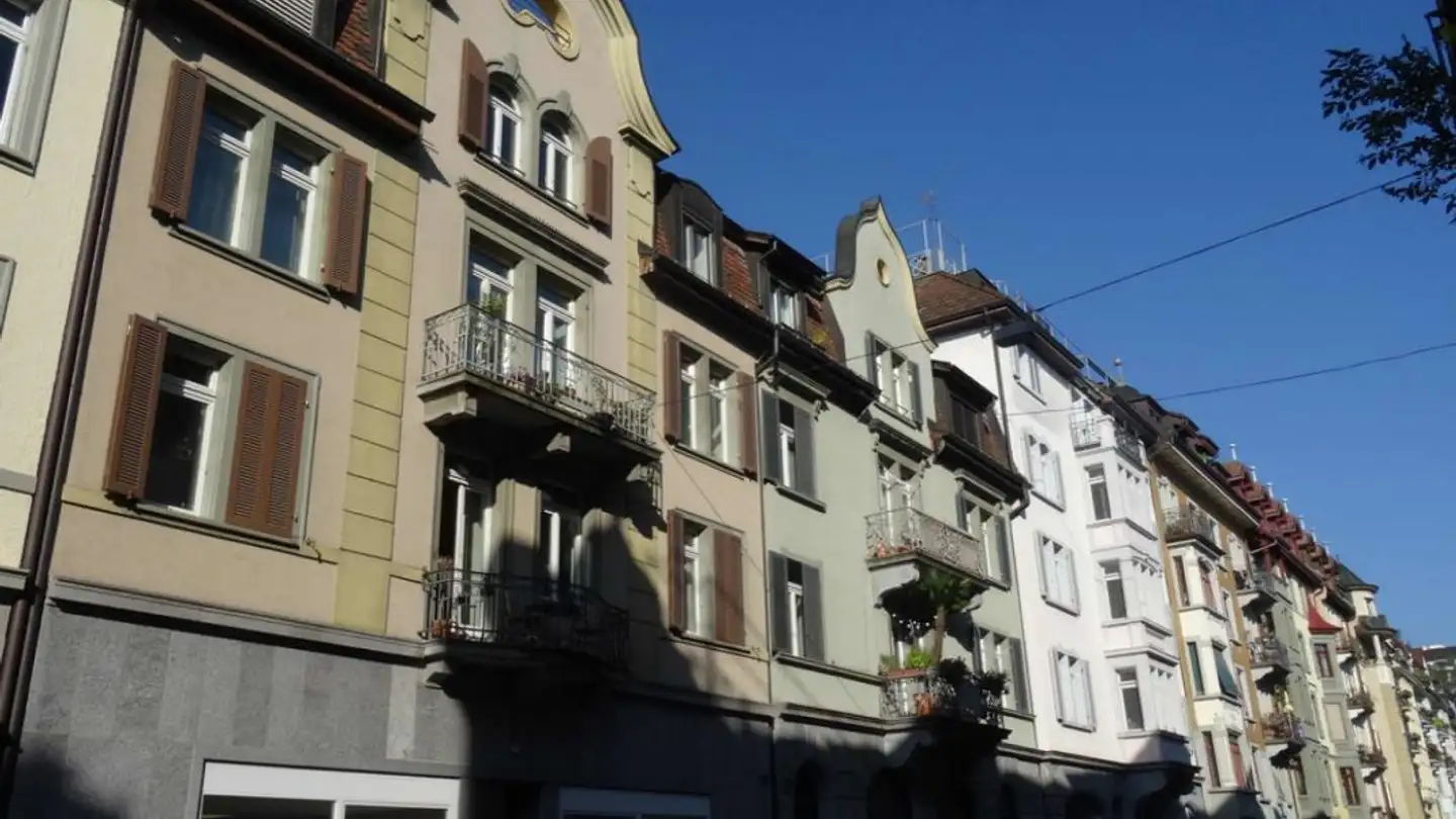 Apartment for rent - Vonmattstrasse 38, 6003 Luzern