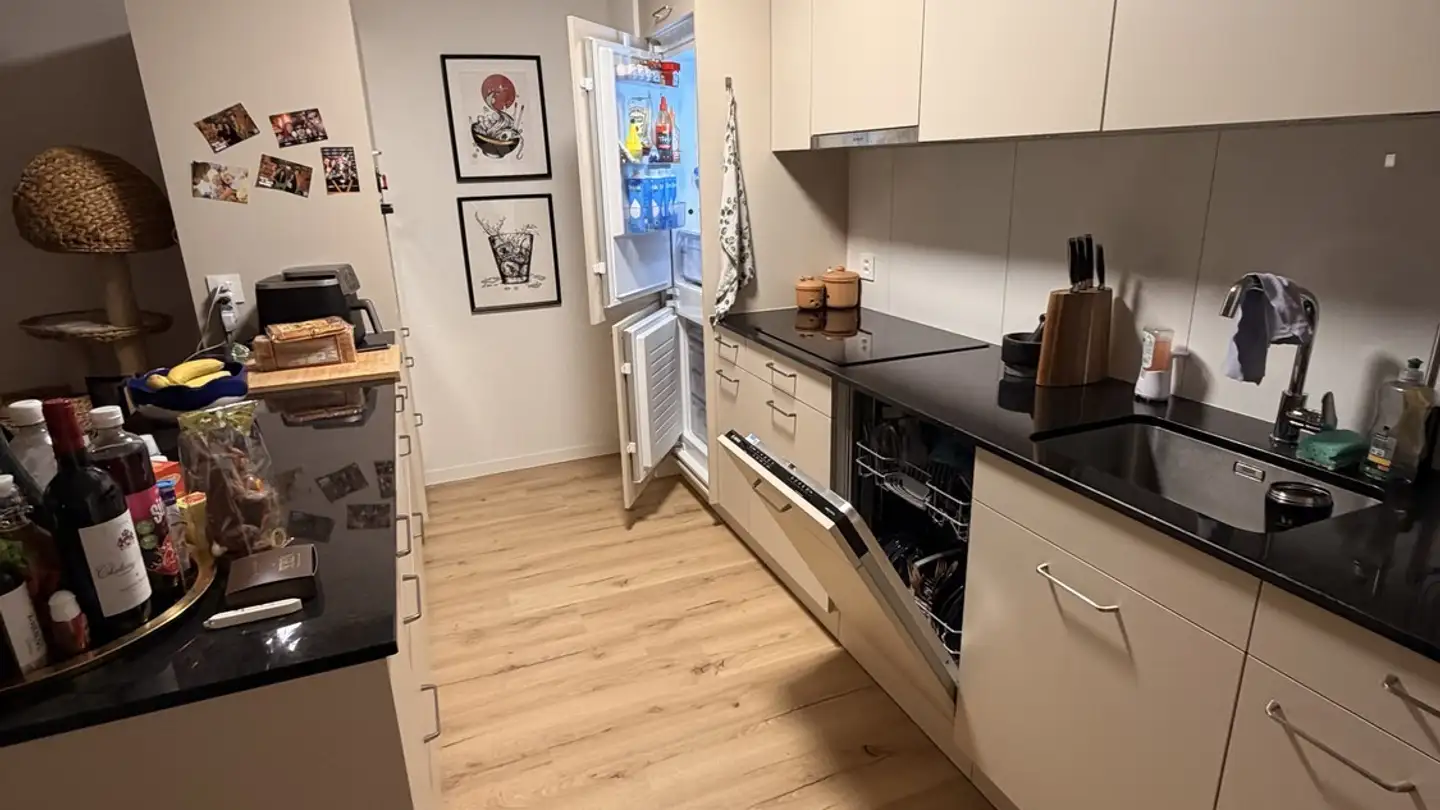 Wohnung mieten - Güterstrasse 75, 5605 Dottikon - Foto 3