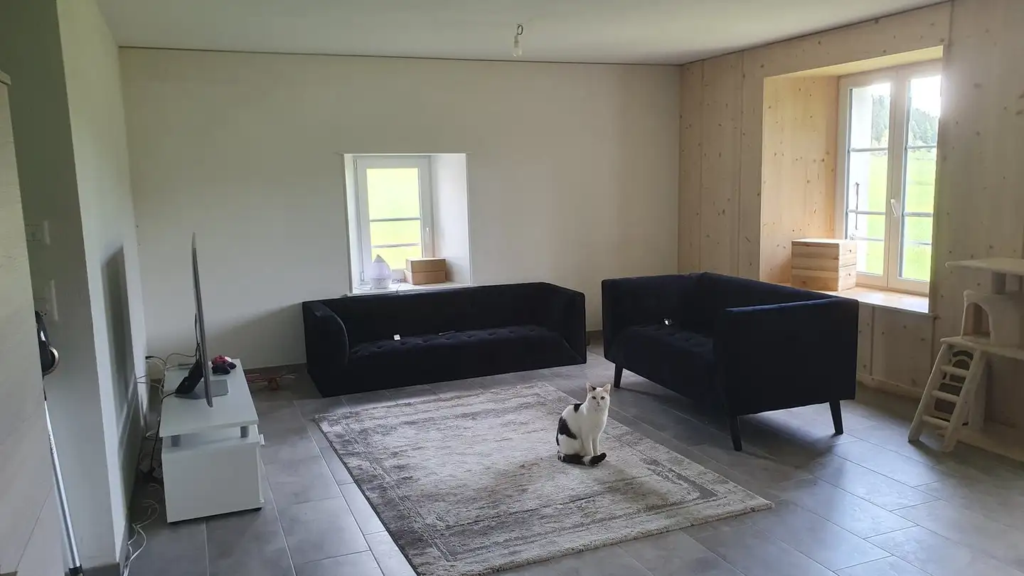 Apartment for rent - Rue Du Temple 87, 2405 La Chaux-du-Milieu