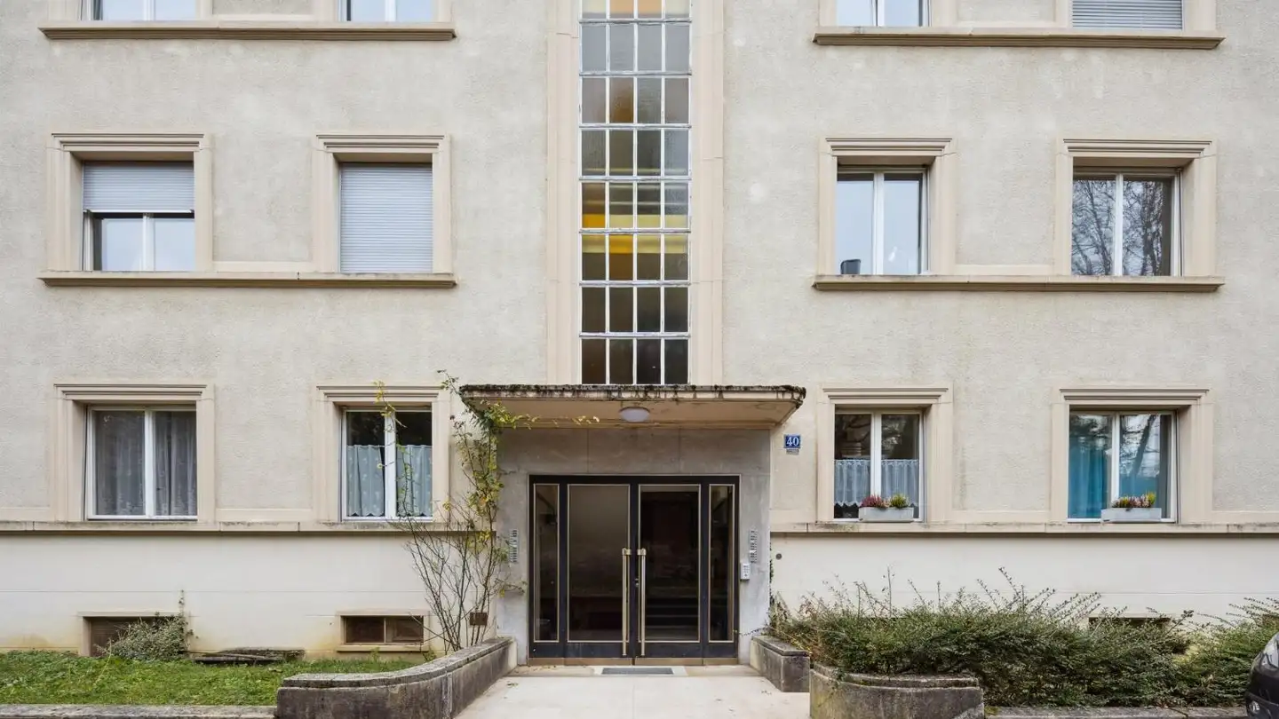 Appartamento in affitto - Avenue Du Tribunal-Fédéral 40, 1005 Lausanne