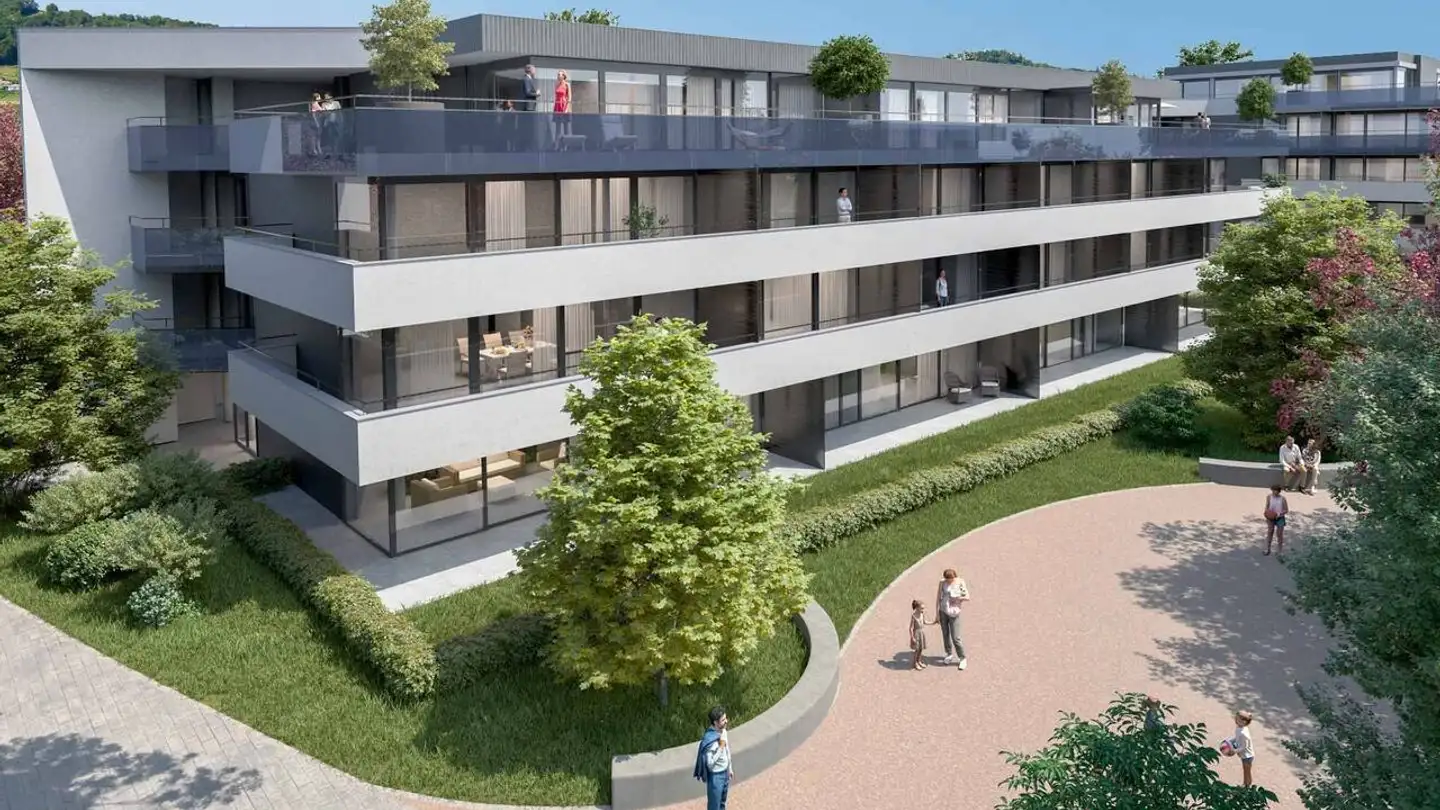 Dachgeschosswohnung kaufen - 1180 Rolle - Foto 2