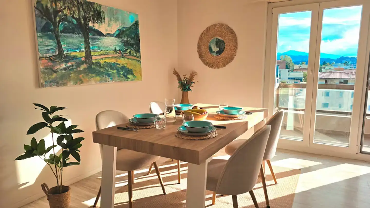 Apartment for rent - Via Loco, 6963 Pregassona