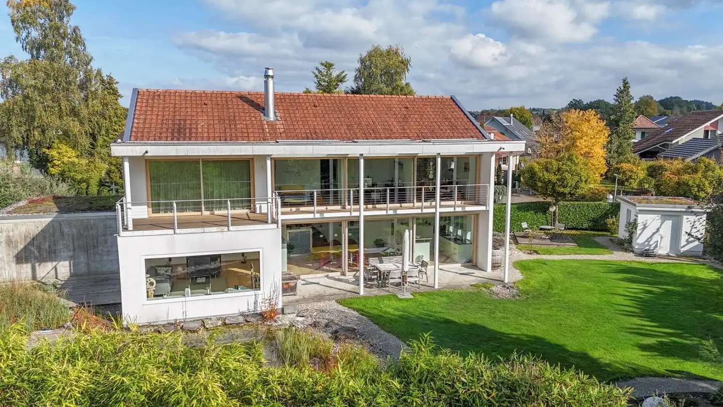 Maison individuelle à vendre - Untere Grundmattstrasse 10, 4566 Oekingen