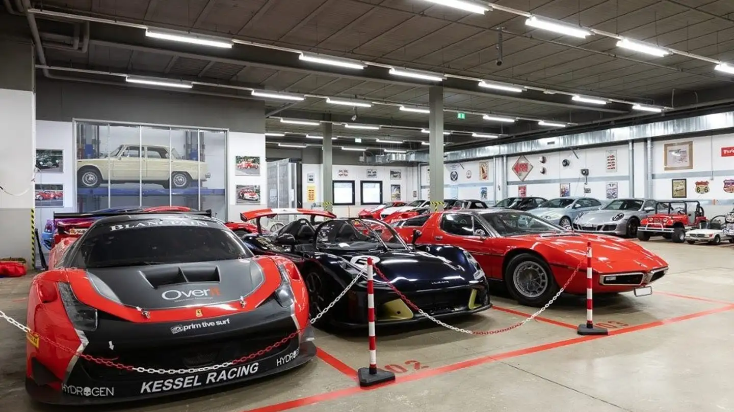 Parkplatz im Freien mieten - Via Della Posta 34, 6934 Bioggio