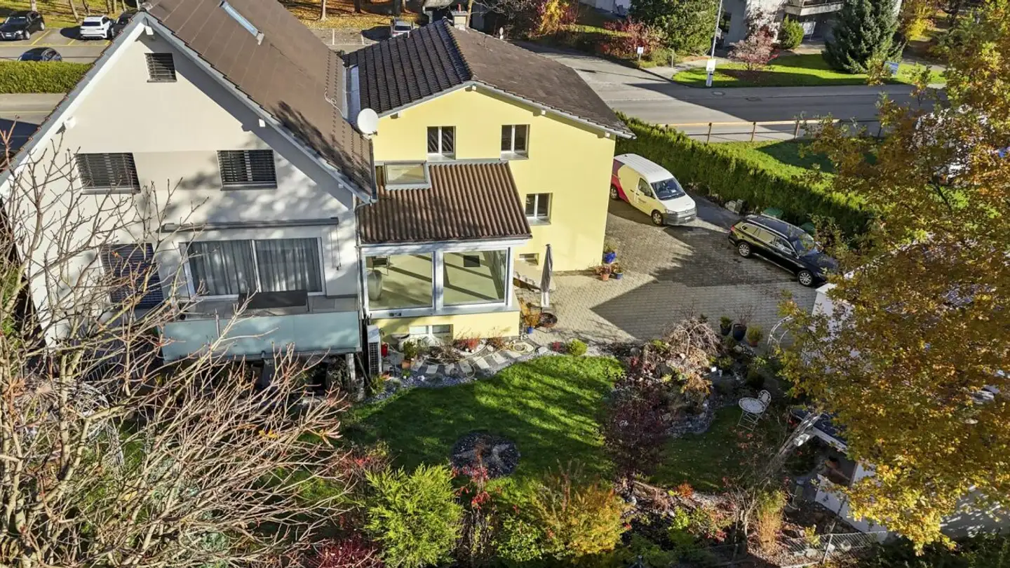 Single house for rent - Henauerstrasse 61, 9244 Niederuzwil - Photo 3