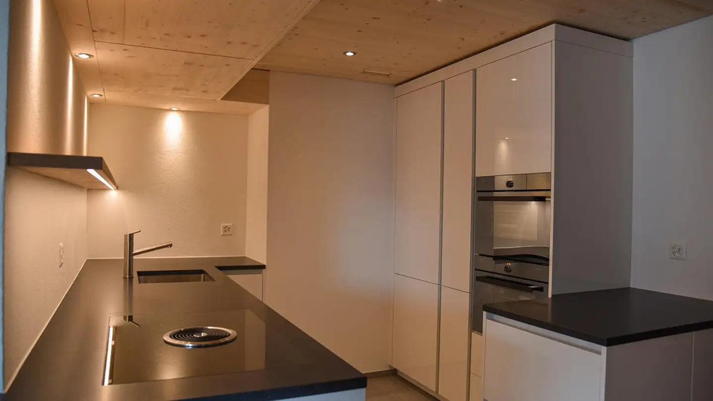Appartement à vendre - Malutterstrasse 9, 7243 Pany - Photo 2