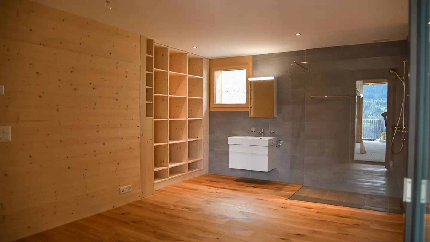 Appartement à vendre - Malutterstrasse 9, 7243 Pany - Photo 3