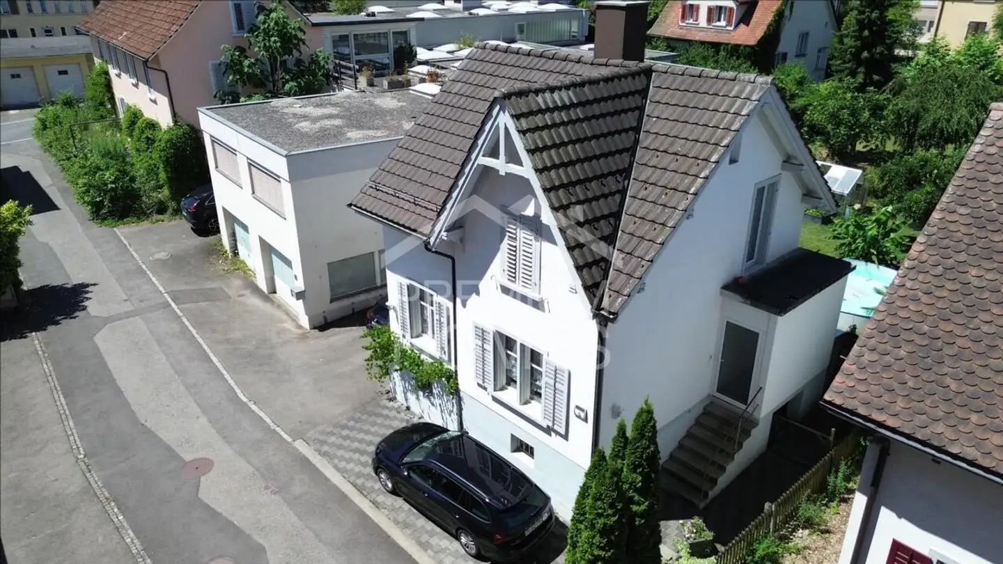 Single house for sale - 8212 Neuhausen am Rheinfall
