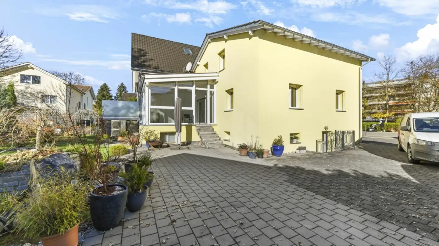 Single house for rent - Henauerstrasse 61, 9244 Niederuzwil - Photo 4