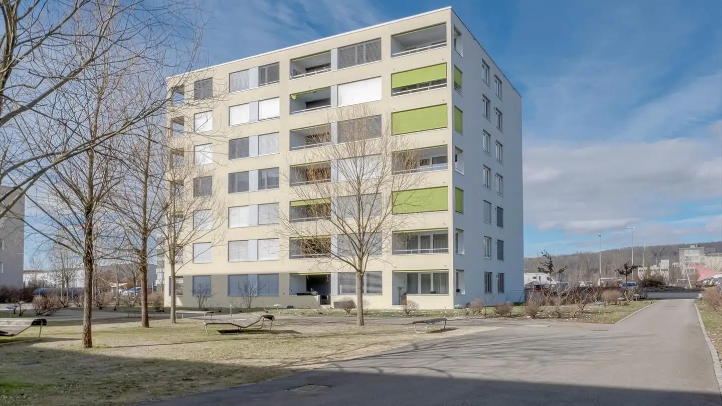 Apartment for rent - Weidenweg 24, 4303 Kaiseraugst