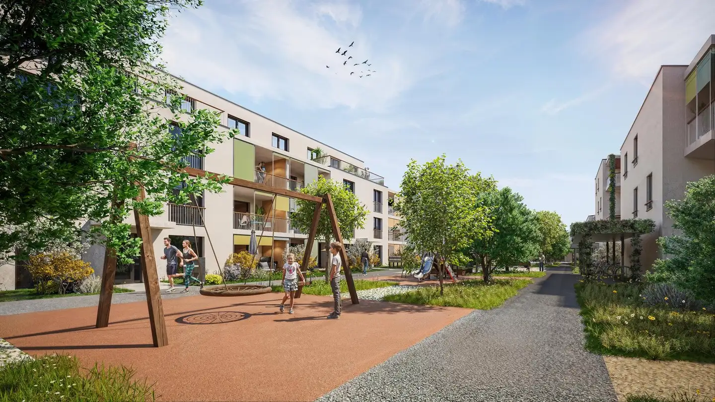 Appartamento in vendita - Neumattweg, 5034 Suhr - Photo 3