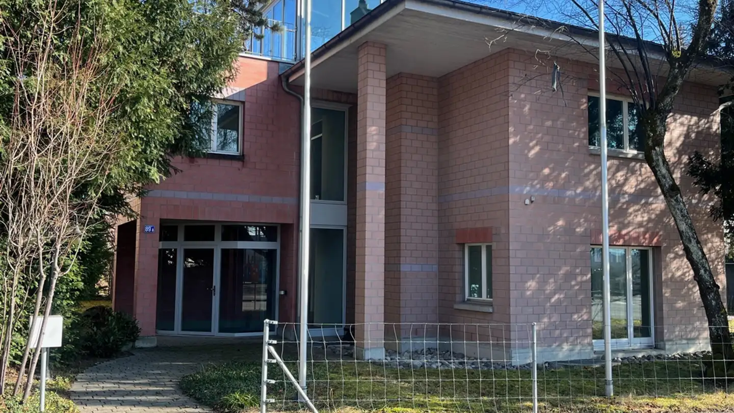 Gewerbe mieten - Talackerstrasse 89a, 8404 Winterthur