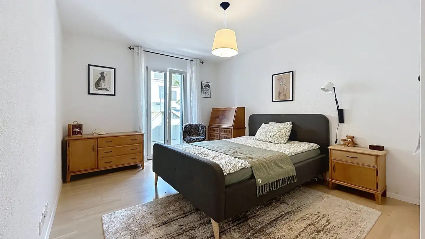 Appartement à vendre - Chemin Du Bras-De-Mar, 2017 Boudry - Photo 3
