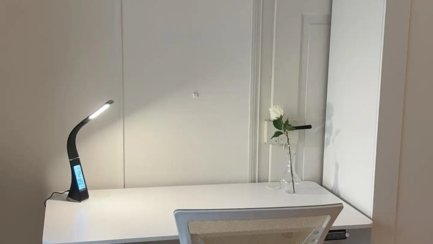 Chambre à louer - Schönaustrasse 39, 9000 St. Gallen - Photo 2