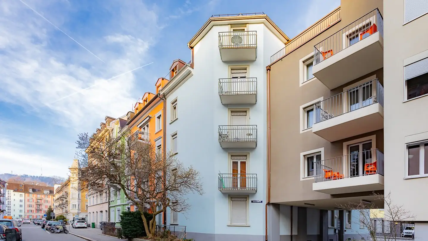 Möblierte Wohnung mieten - Dubsstrasse 30, 8003 Zürich - Foto 4