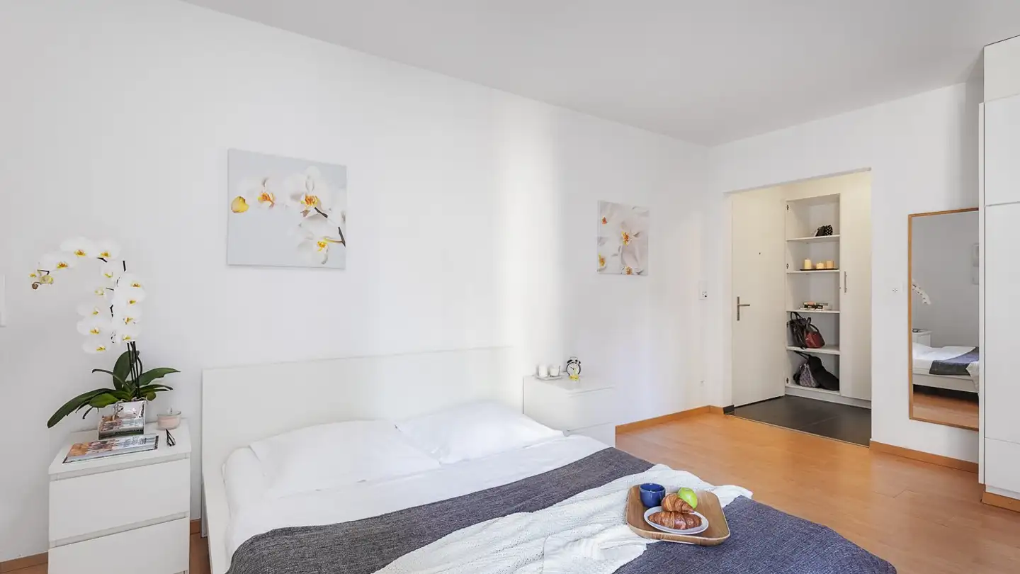 Möblierte Wohnung mieten - Dubsstrasse 30, 8003 Zürich