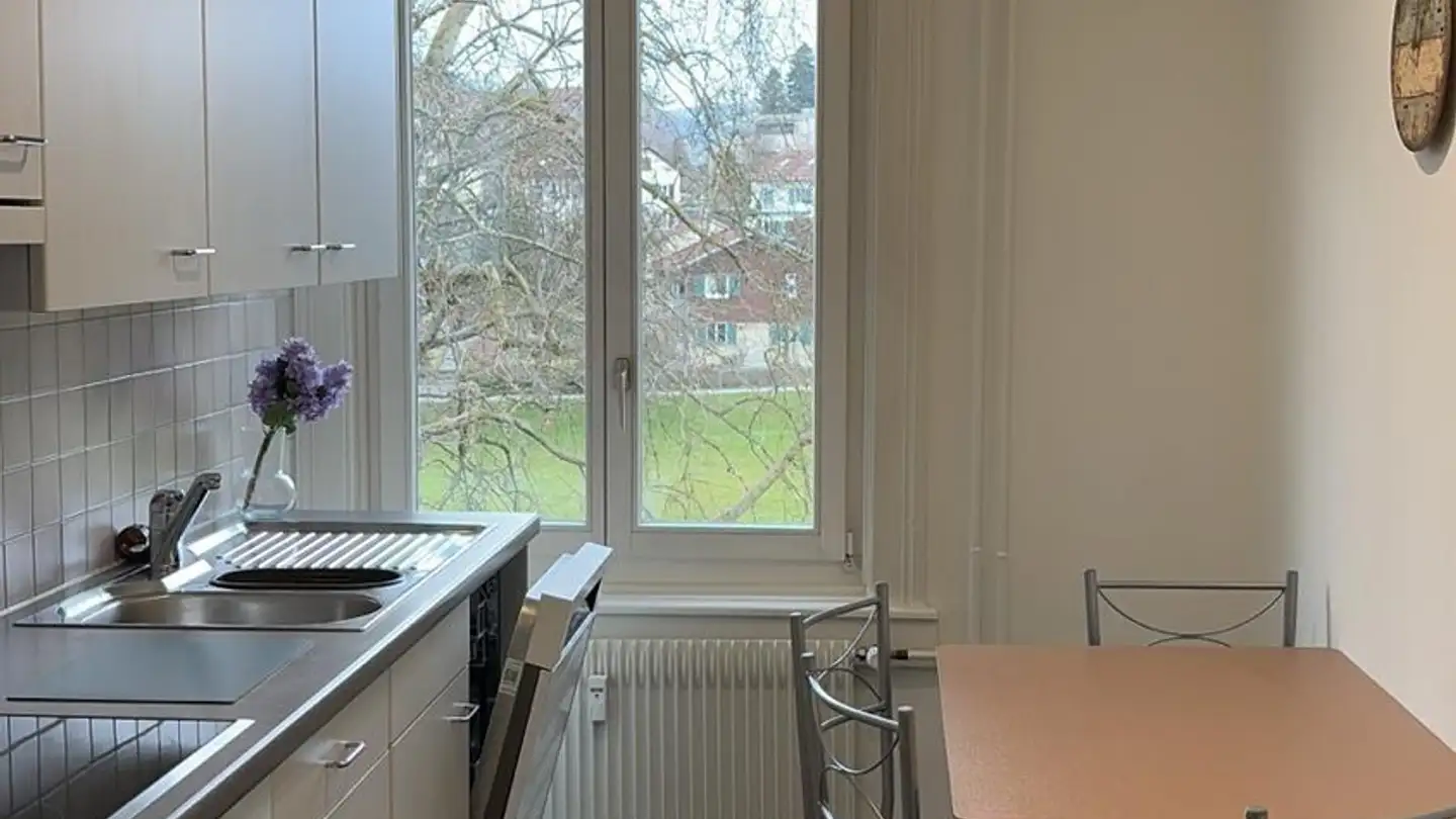 Chambre à louer - Schönaustrasse 39, 9000 St. Gallen - Photo 4