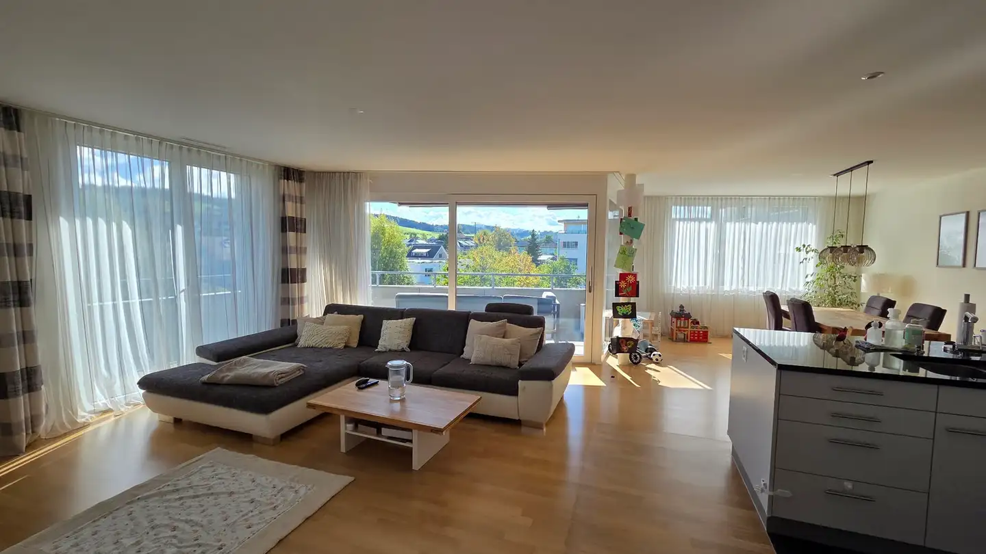 Appartement à louer - Ringstrasse 10a, 9200 Gossau SG