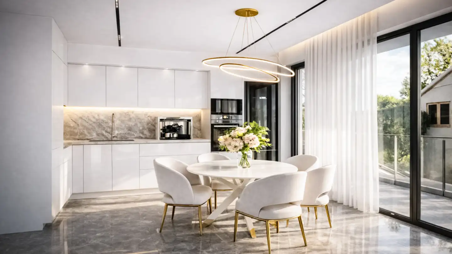 Appartamento in vendita - Rue Des Fleurettes 8, 1400 Yverdon-les-Bains - Foto 4