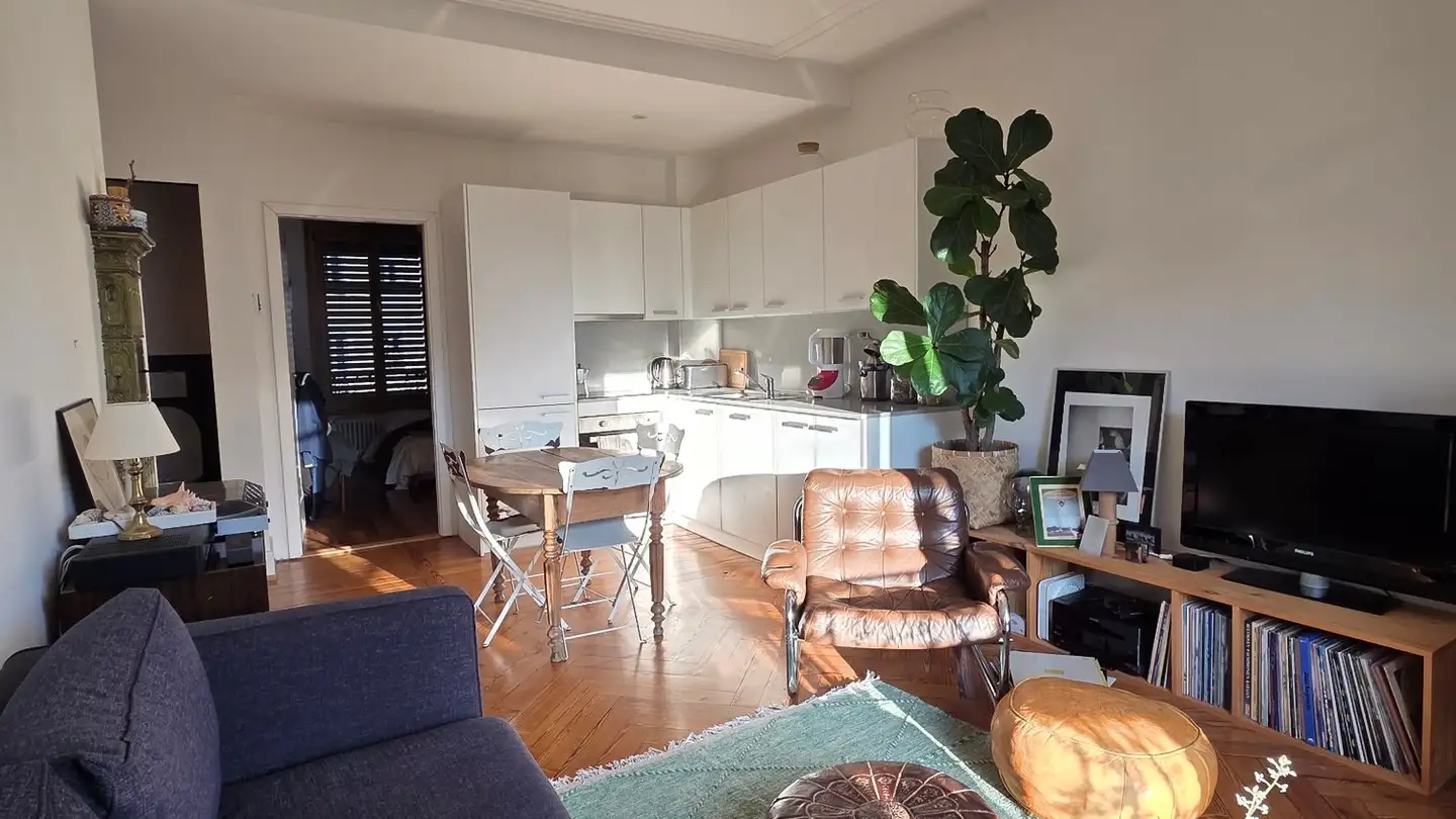 Apartment for rent - Rue Des Bains 22, 1205 Genève - Photo 4