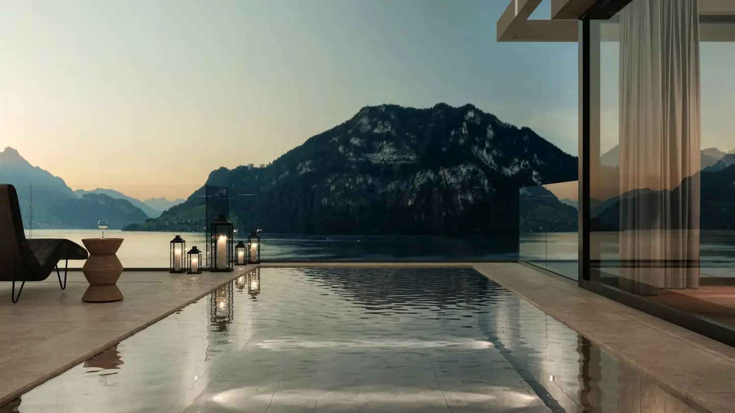 Villa in vendita - Sunnerainstrasse 5, 6353 Weggis - Photo 2