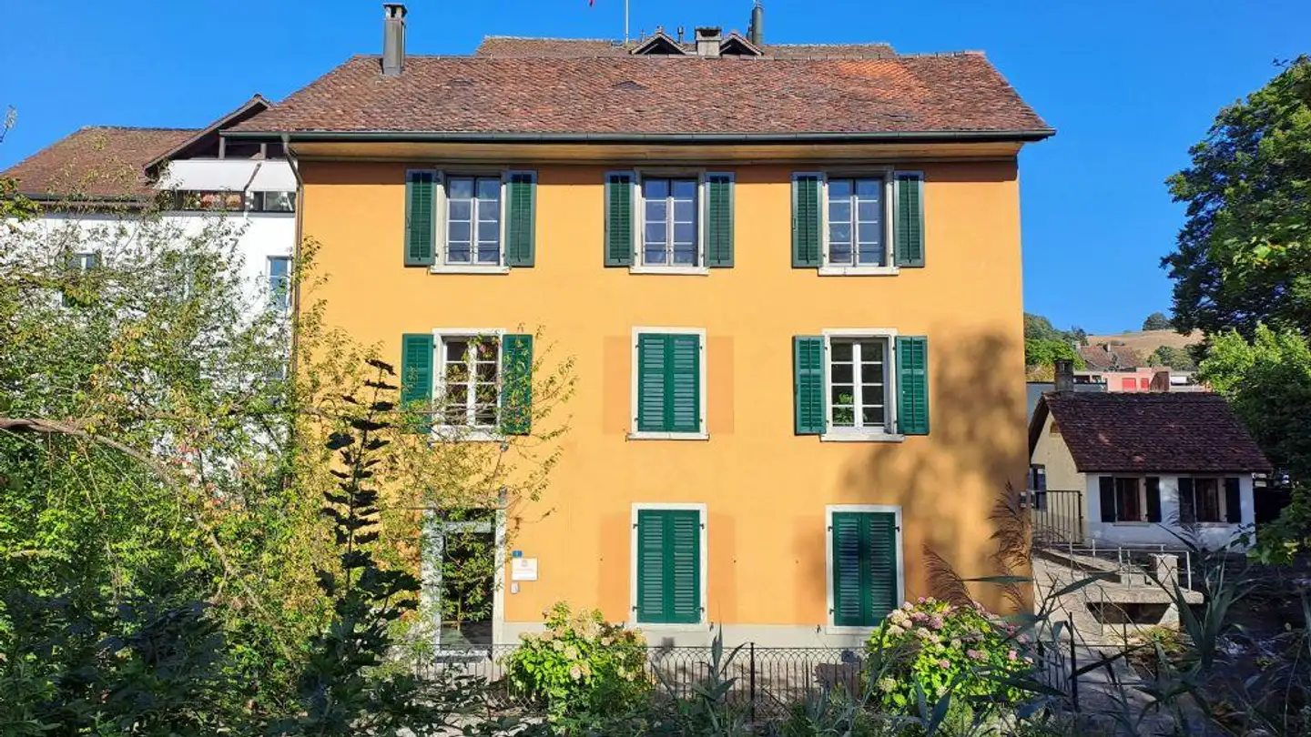 Office space for rent - Bachstrasse 6, 5600 Lenzburg