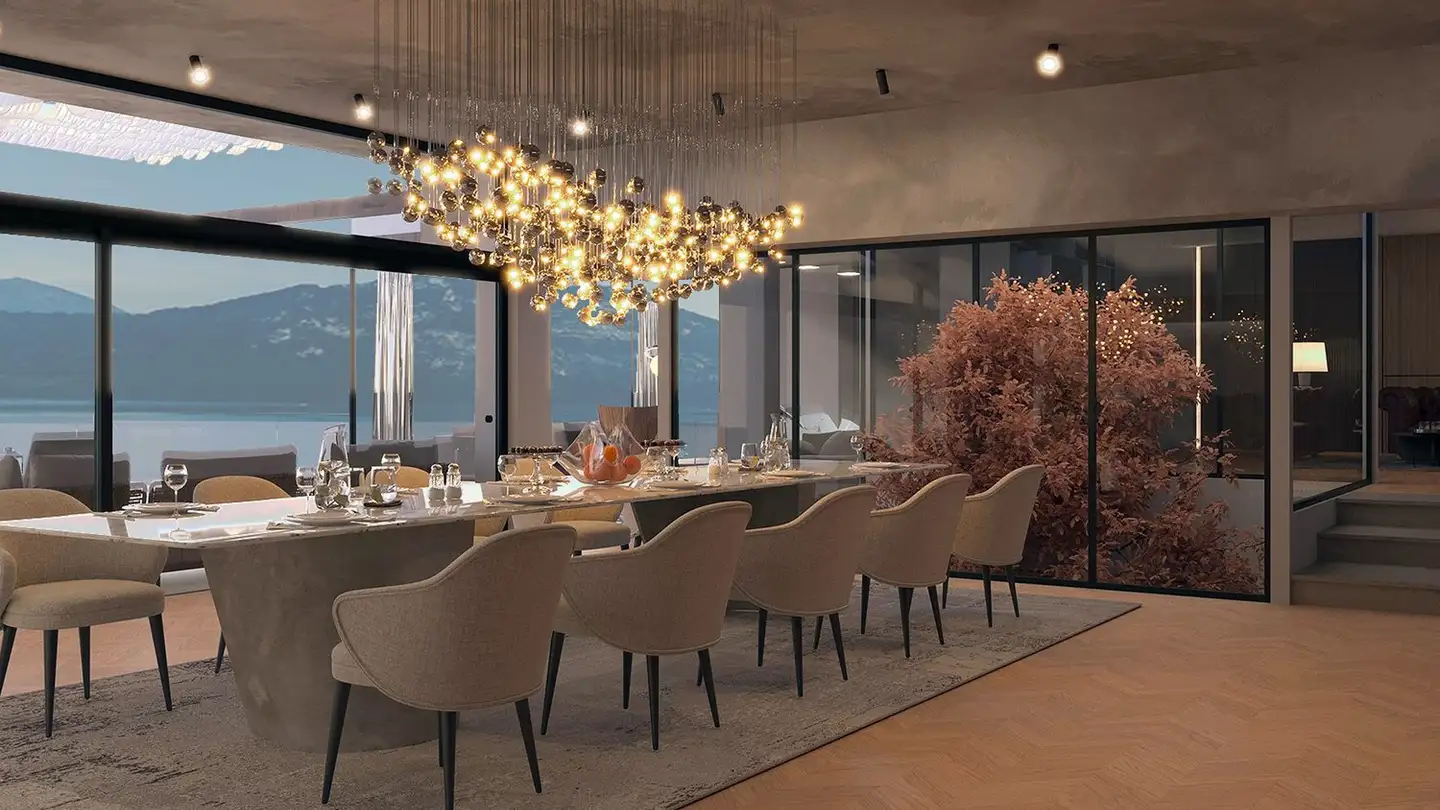 Villa in vendita - Sunnerainstrasse 5, 6353 Weggis - Photo 4