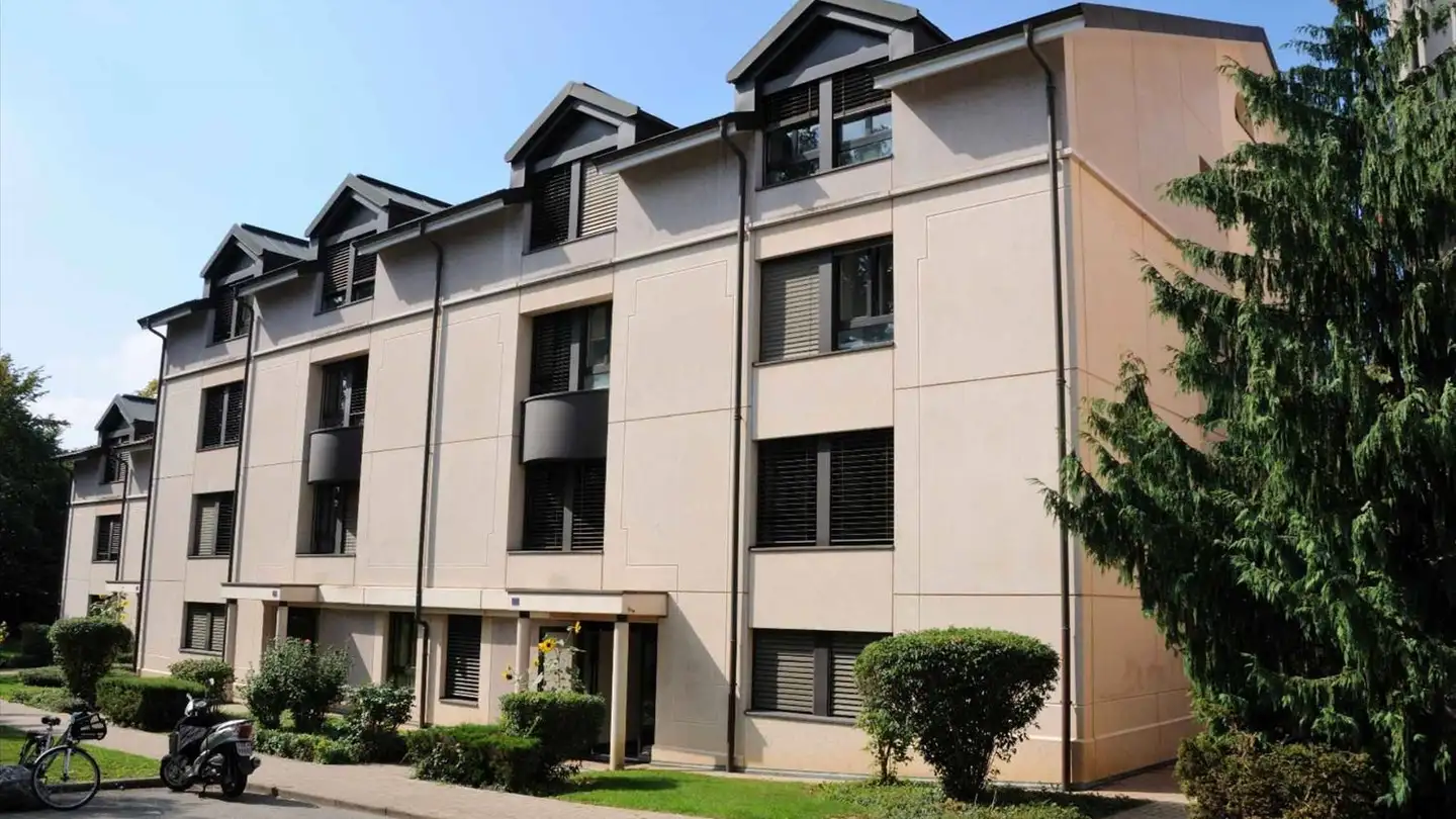 Appartement à louer - Chemin Charles- Poluzzi 19, 1227 Carouge GE
