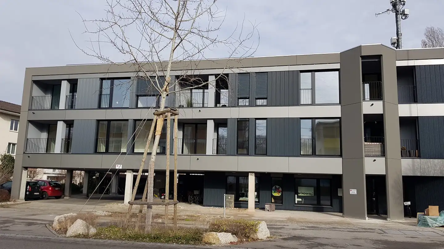 Apartment for rent - Sankt Jakob-Strasse 110, 4132 Muttenz - Photo 2