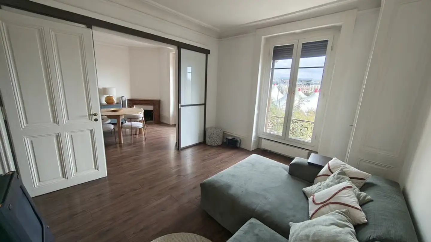 Appartement à louer - 1205 Genève - Photo 4