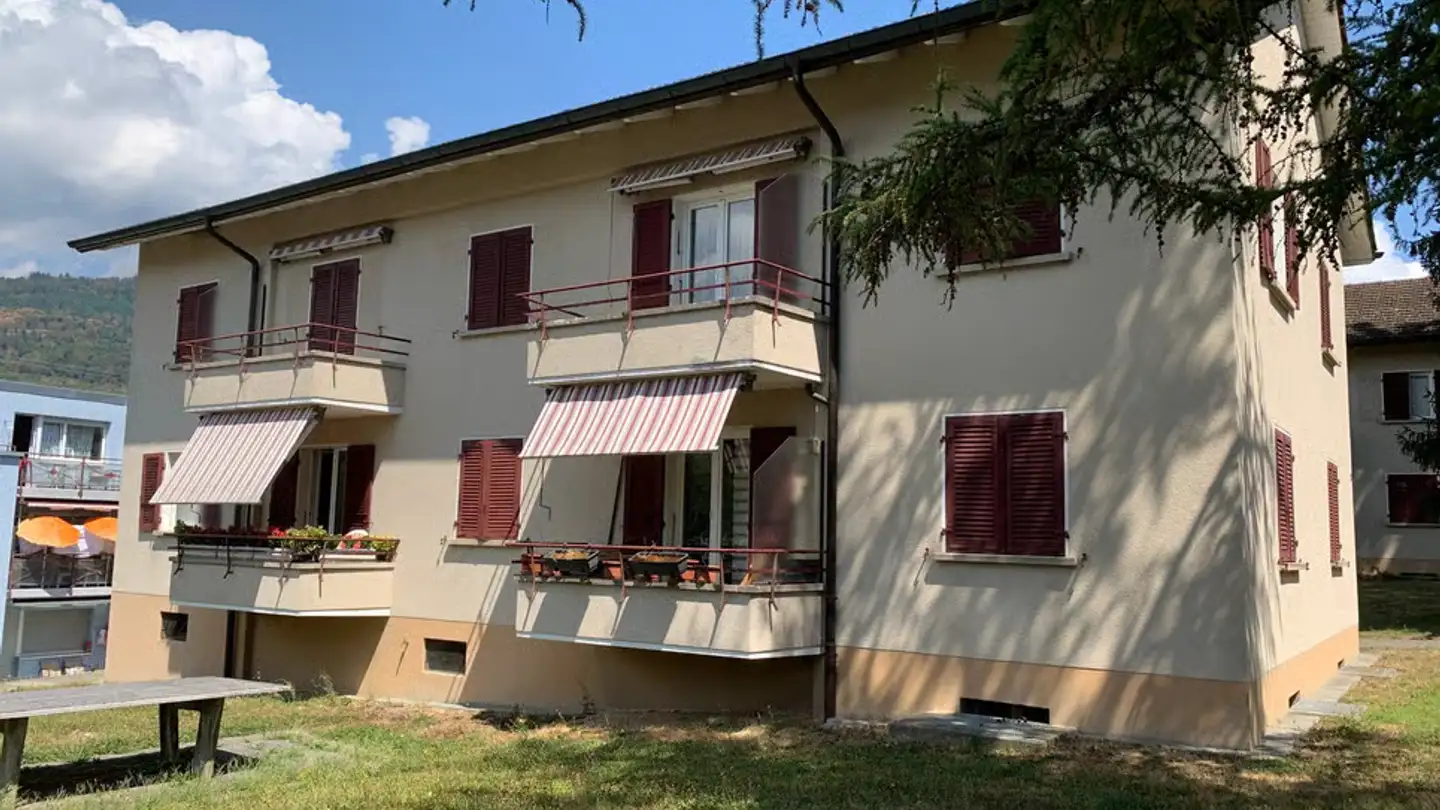 Appartement à louer - Chemin De La Mine-D'or / Goldgrubenweg 27, 2504 Biel/Bienne