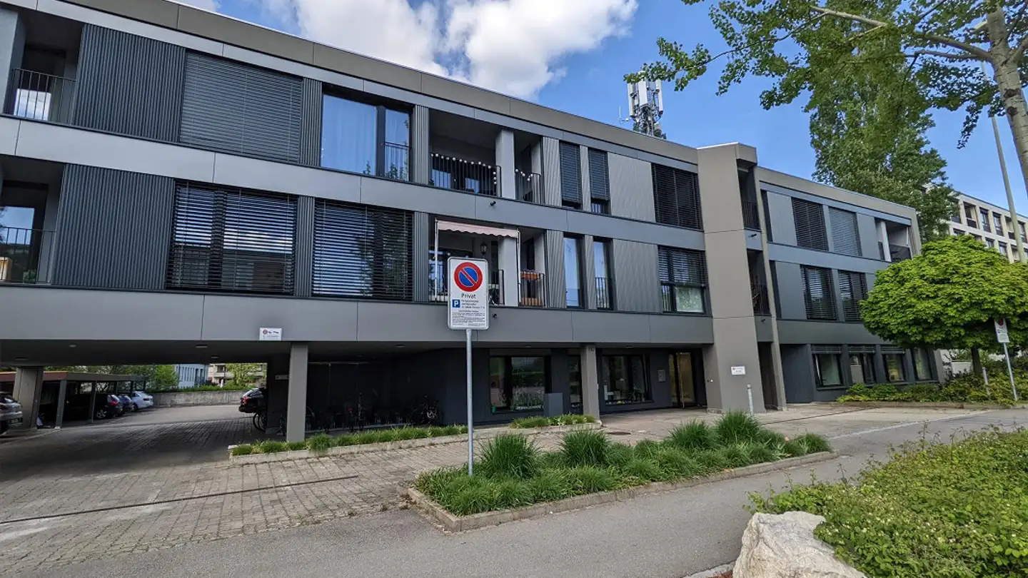 Apartment for rent - Sankt Jakob-Strasse 110, 4132 Muttenz