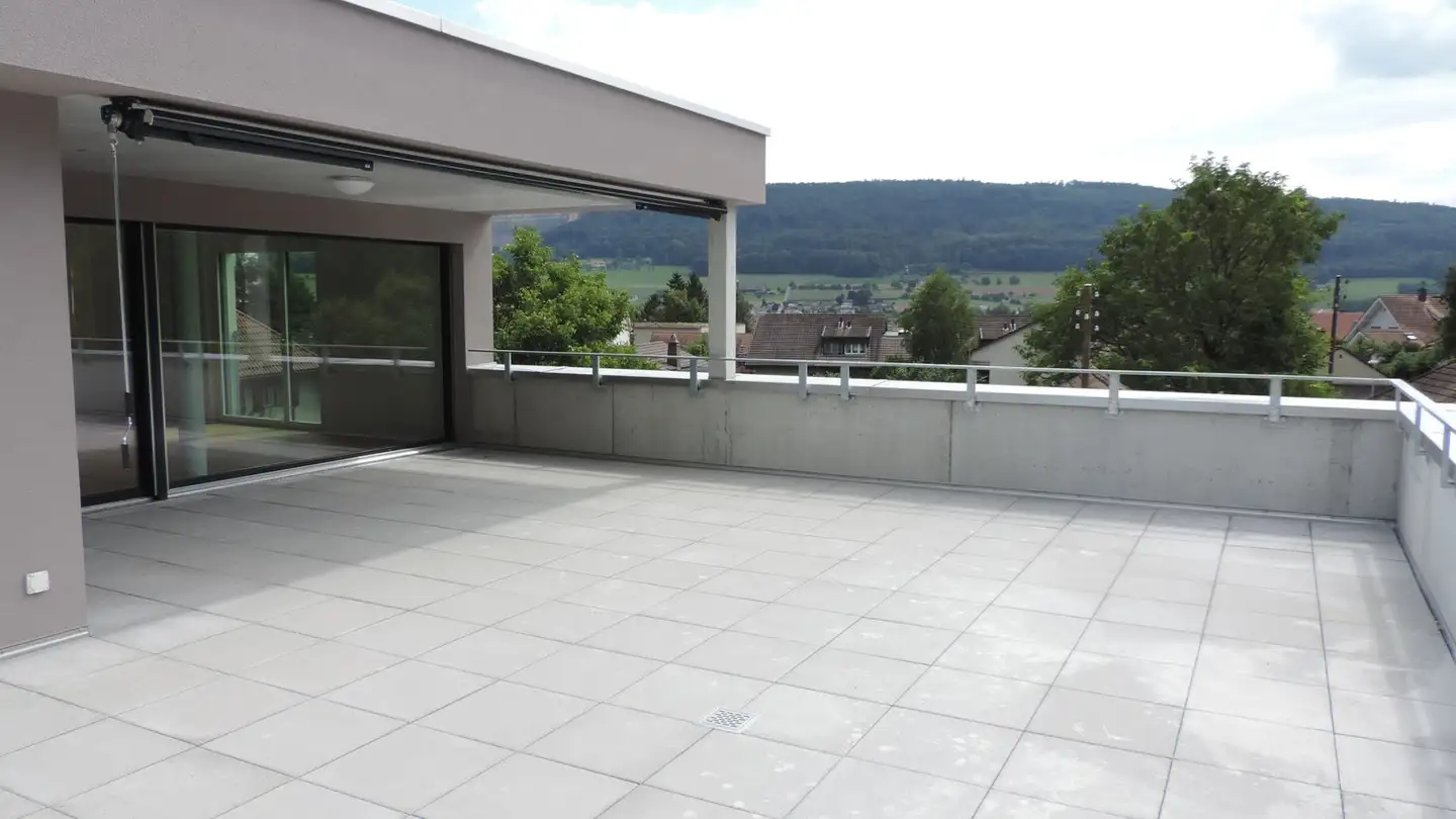 Penthouse mieten - Bachweg 46, 4612 Wangen b. Olten