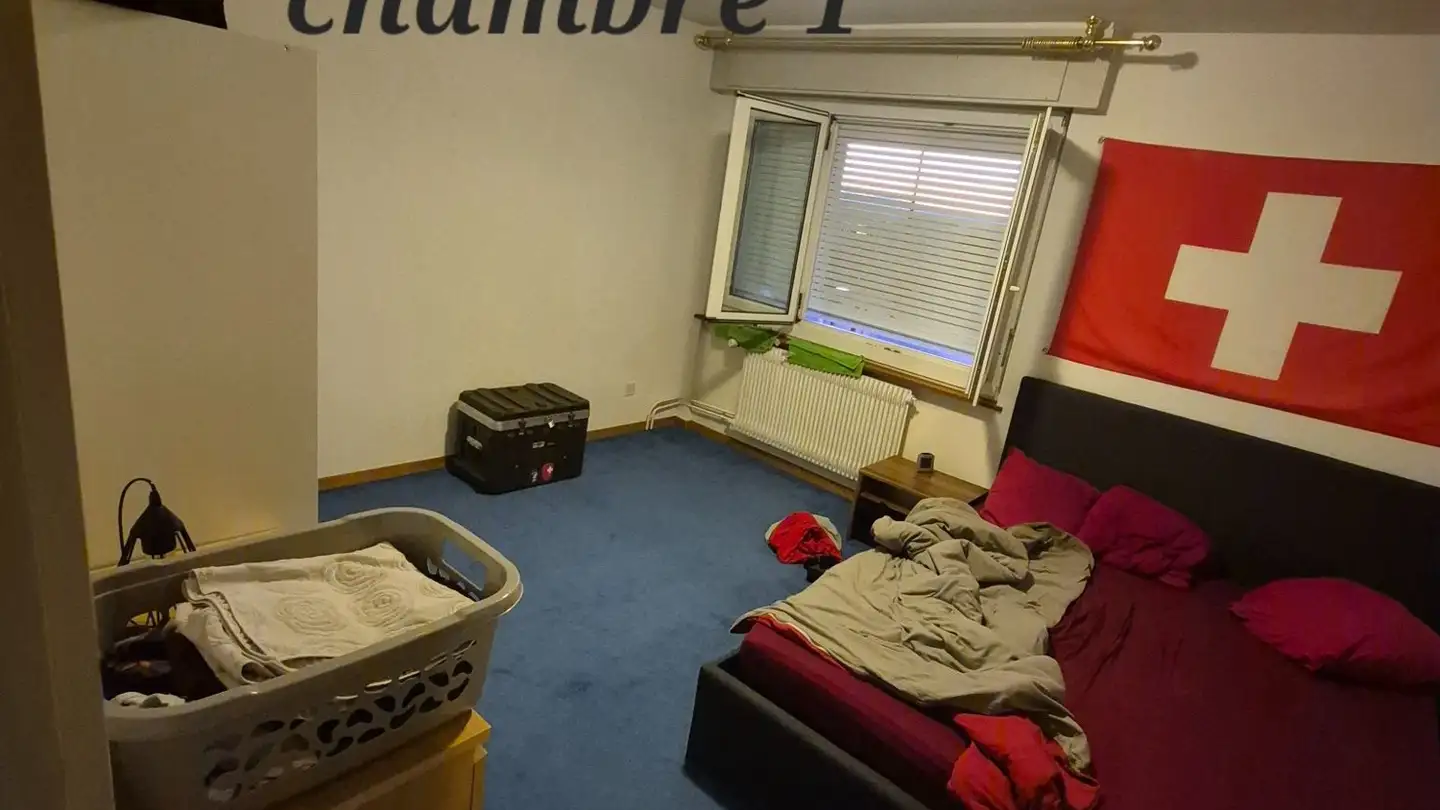 Wohnung mieten - Route De Bourguillon 7, 1723 Marly