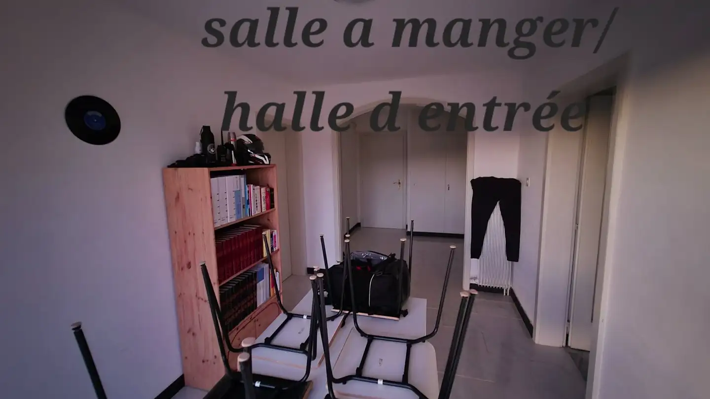 Wohnung mieten - Route De Bourguillon 7, 1723 Marly - Foto 2