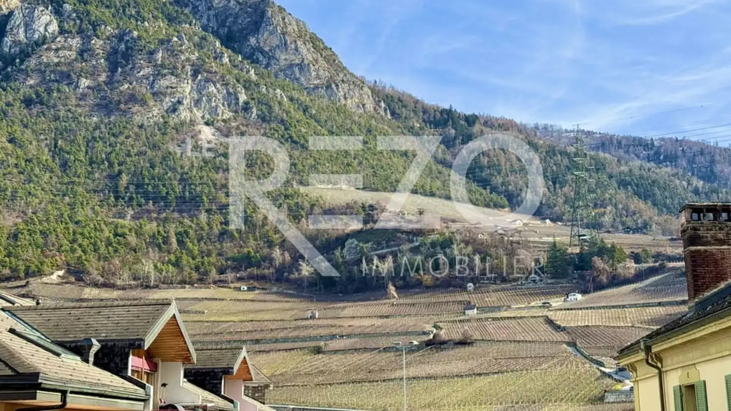 Appartement à vendre - 1967 Bramois