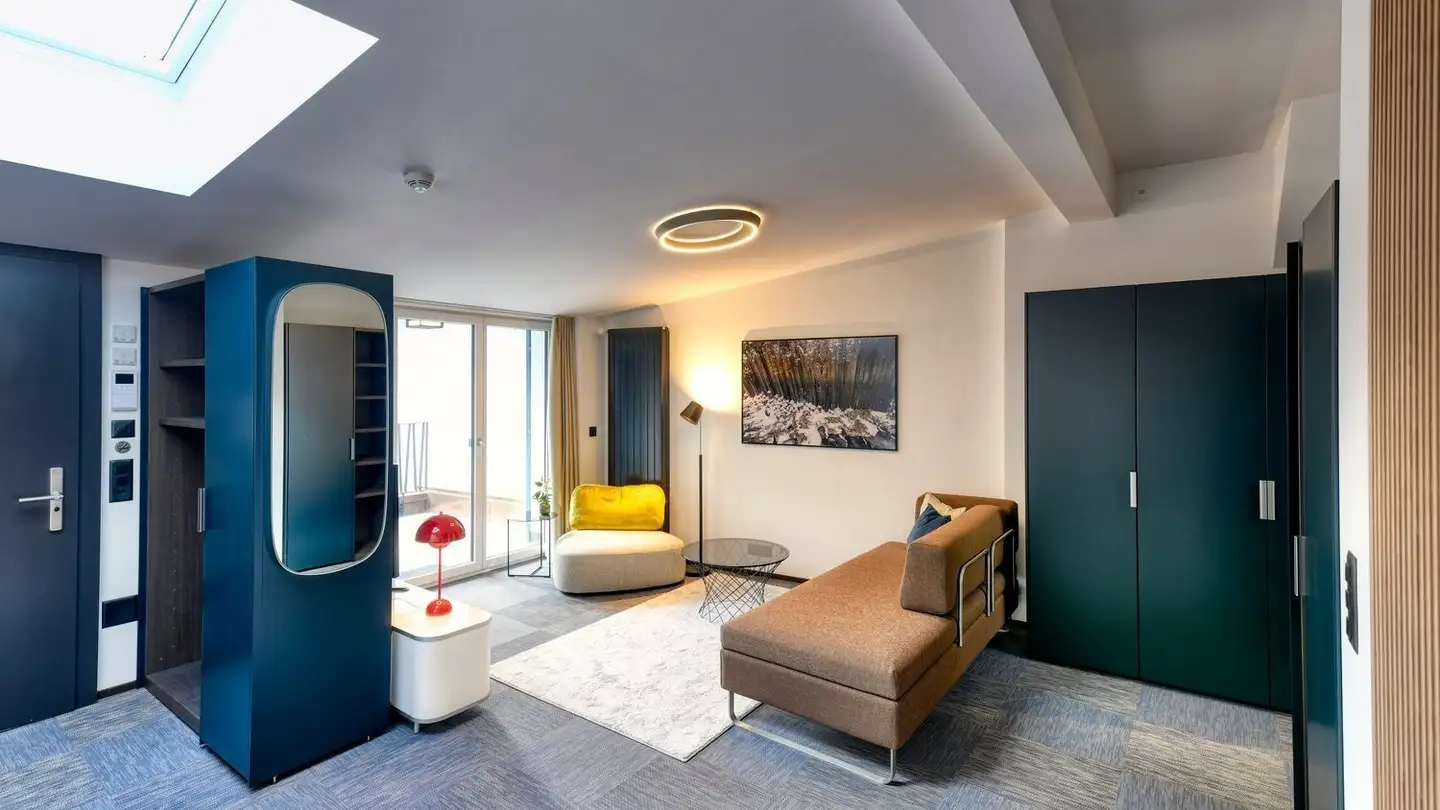 Möblierte Wohnung mieten - Schmiedgasse 1, 6460 Altdorf UR