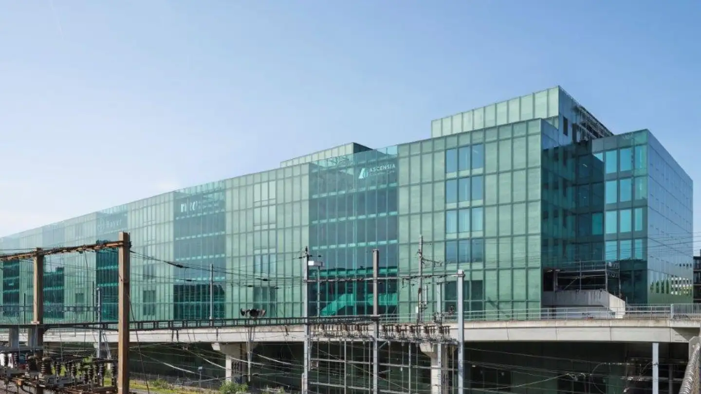 Bürofläche mieten - Peter Merian-Strasse 86, 4052 Basel