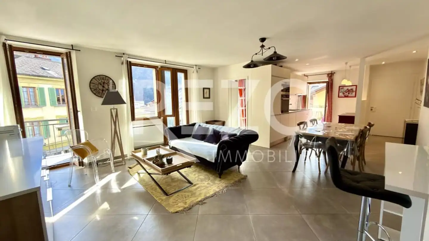 Wohnung kaufen - 1967 Bramois - Foto 2