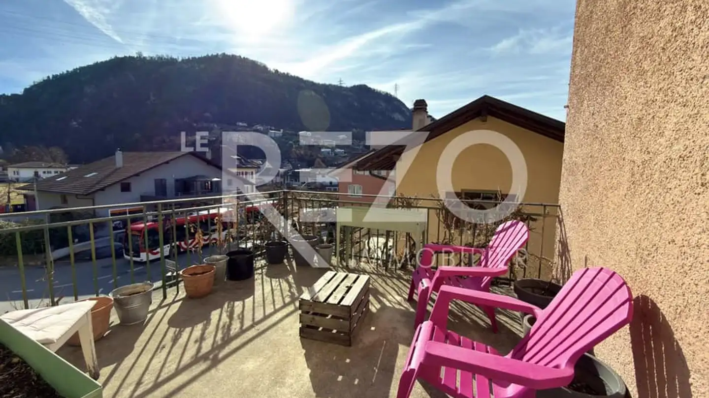 Wohnung kaufen - 1967 Bramois - Foto 4