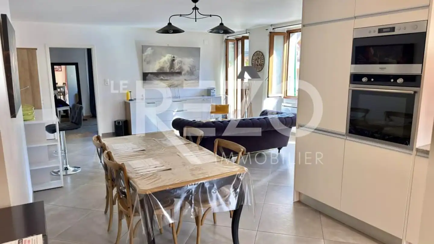 Appartement à vendre - 1967 Bramois