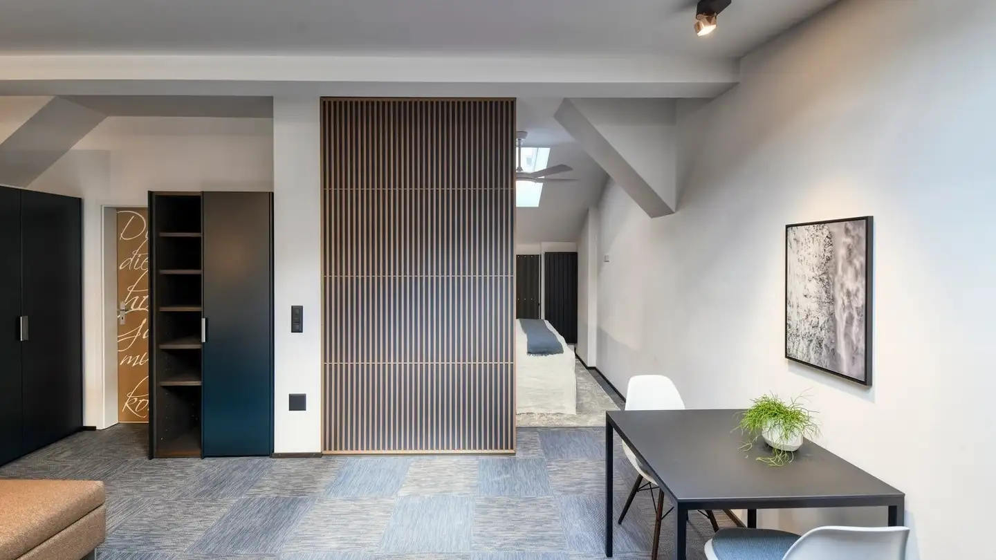 Möblierte Wohnung mieten - Schmiedgasse 1, 6460 Altdorf UR - Foto 4